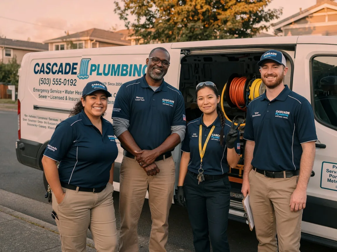 Emergency Plumber company in Monmouth, OR